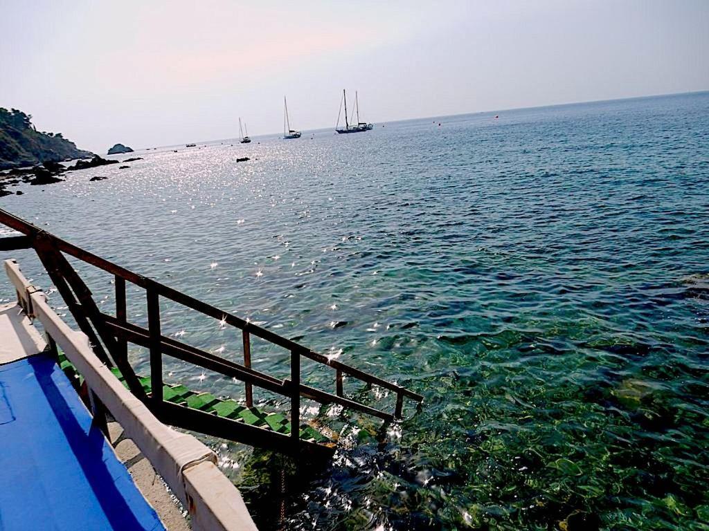 Beach Apartment Taormina Exterior photo